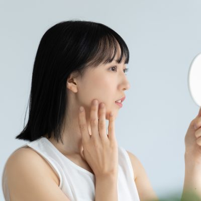 乾燥肌 内側から治す