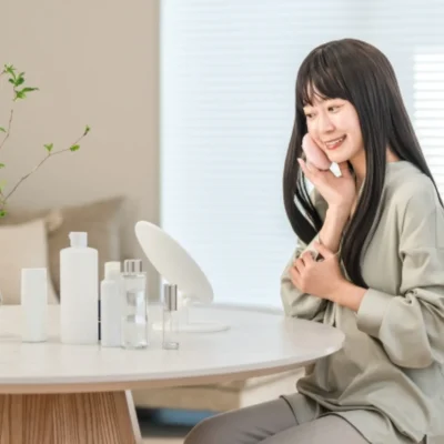 揺らぎやすい大人の肌へ。バリア機能を高めて自信あふれる毎日を